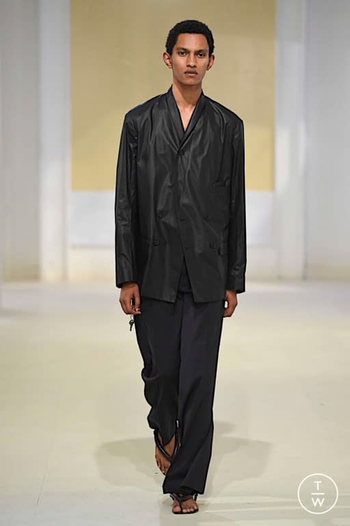 SS20 Lemaire Look 3