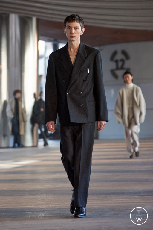 Fall/Winter 2023 Lemaire Look 45