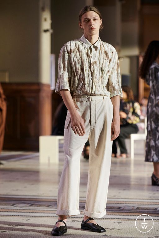 SS23 Lemaire Look 12