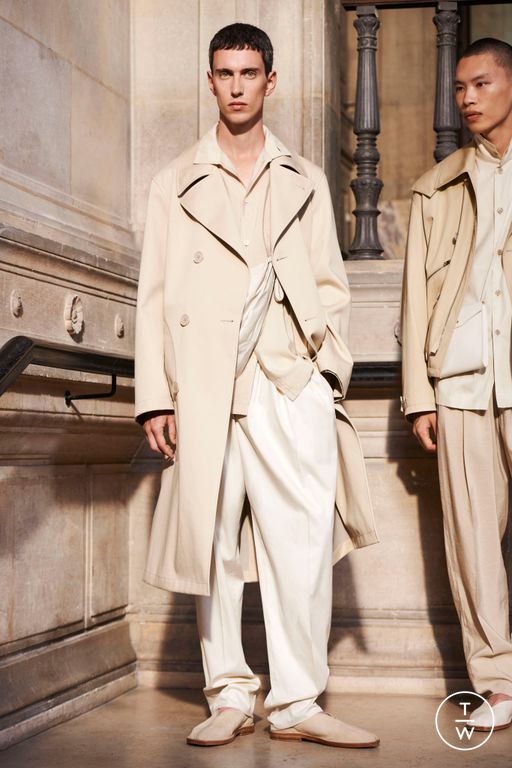 SS23 Lemaire Look 3