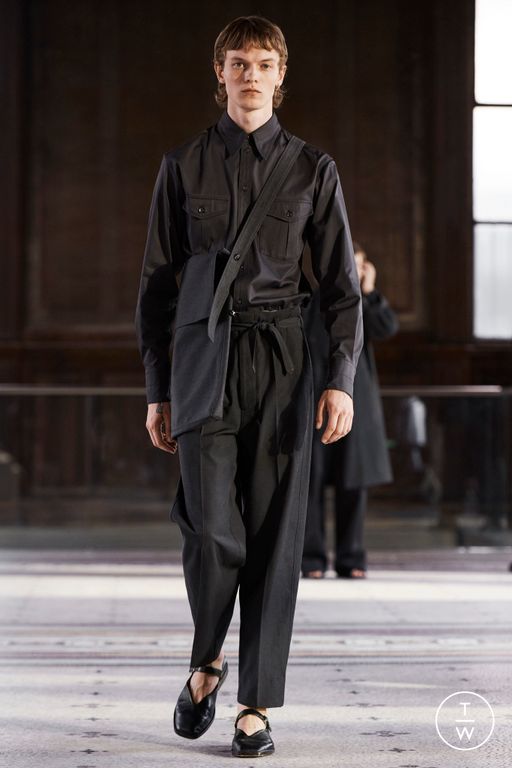 SS23 Lemaire Look 30