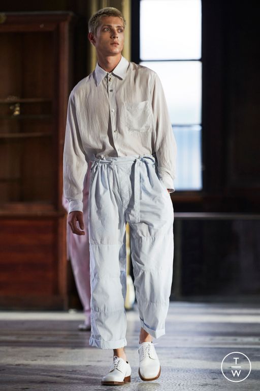 SS23 Lemaire Look 43
