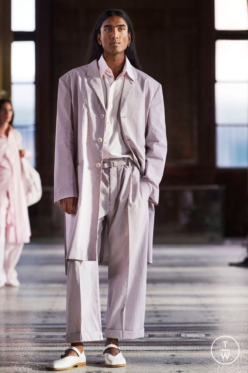 SS23 Lemaire Look 46
