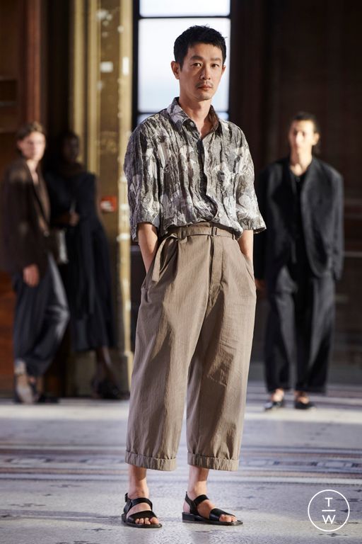 SS23 Lemaire Look 8