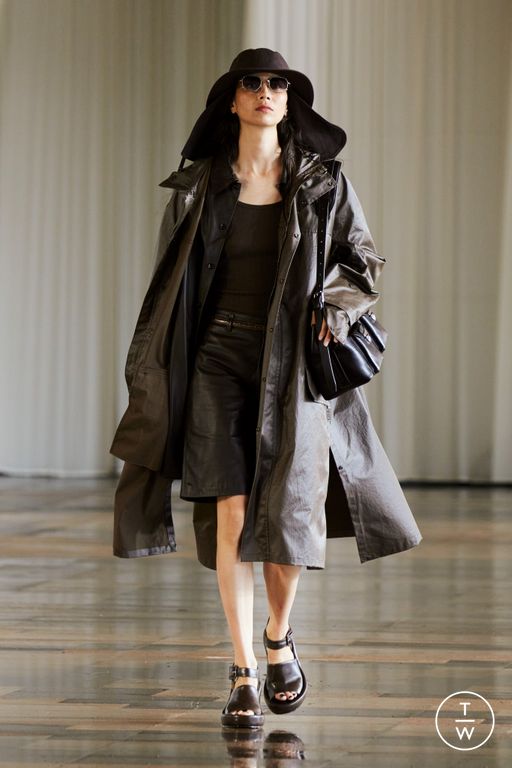 SS24 Lemaire Look 1