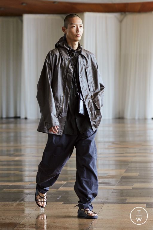 SS24 Lemaire Look 2