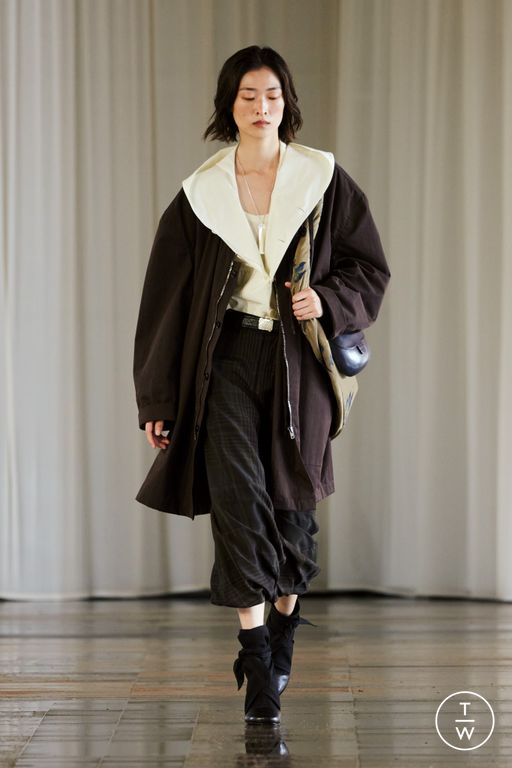 SS24 Lemaire Look 3