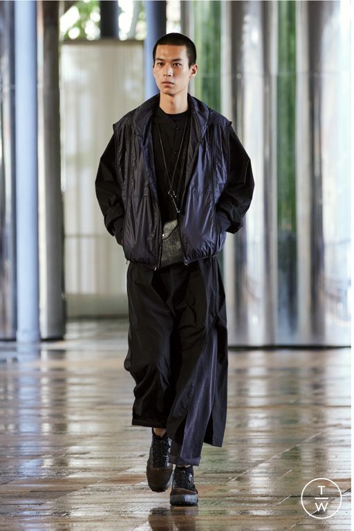SS24 Lemaire Look 7