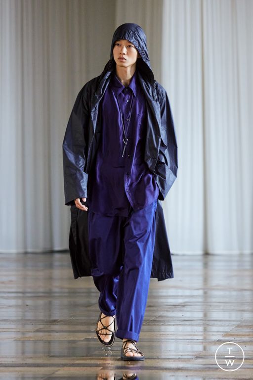 SS24 Lemaire Look 8