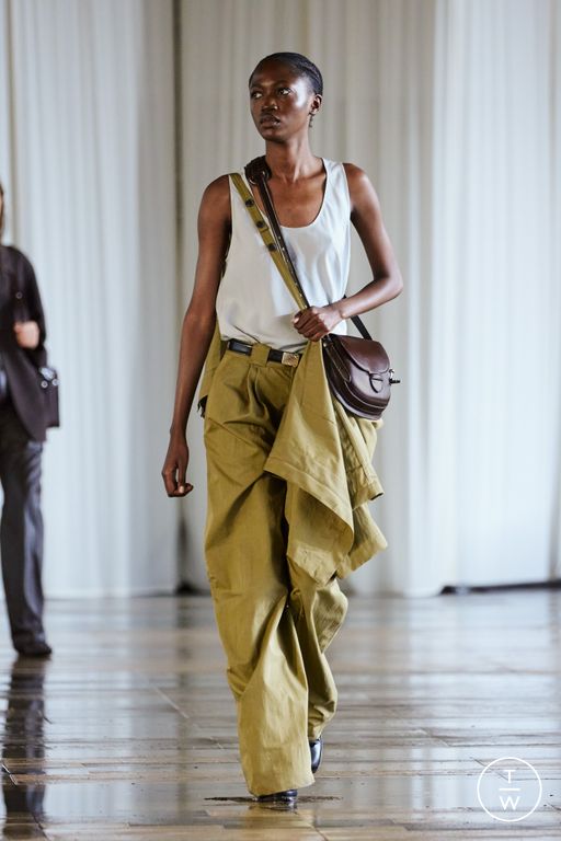 SS24 Lemaire Look 10