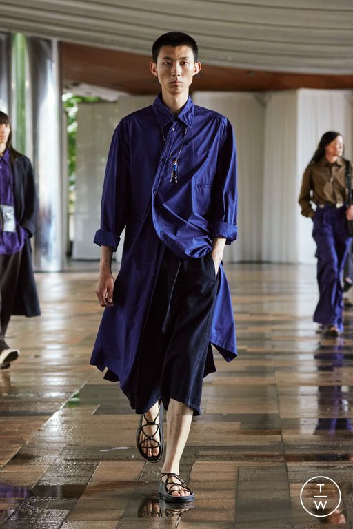 SS24 Lemaire Look 16