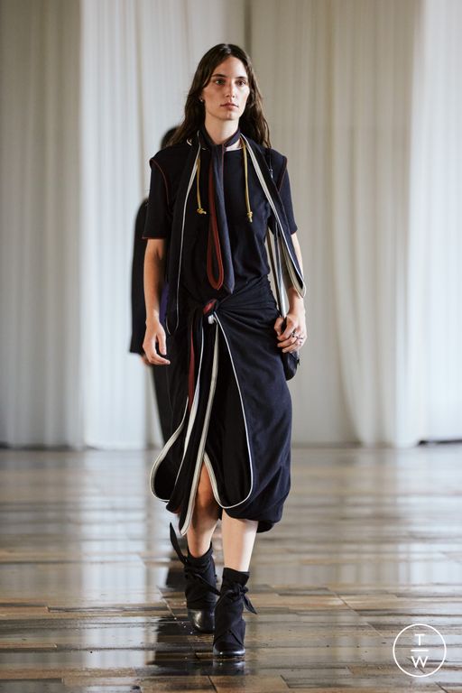 SS24 Lemaire Look 23