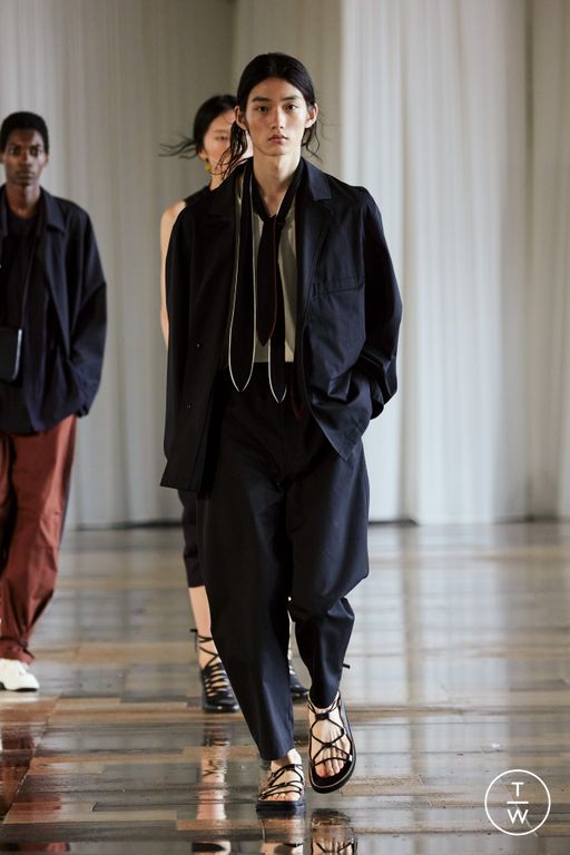 SS24 Lemaire Look 25