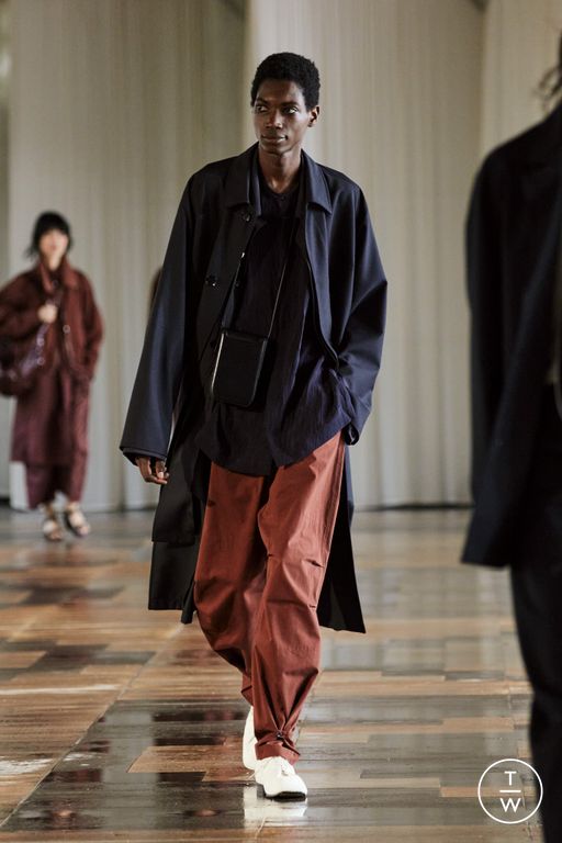SS24 Lemaire Look 28