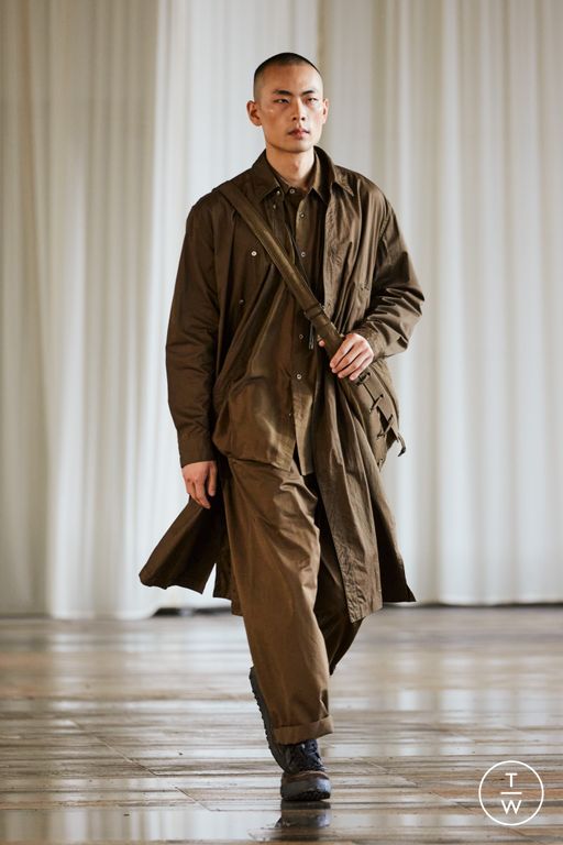 SS24 Lemaire Look 31