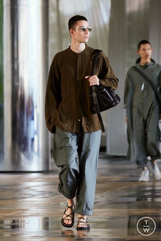 SS24 Lemaire Look 32