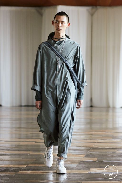 SS24 Lemaire Look 33
