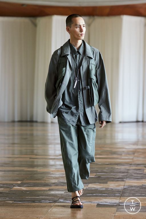 SS24 Lemaire Look 34