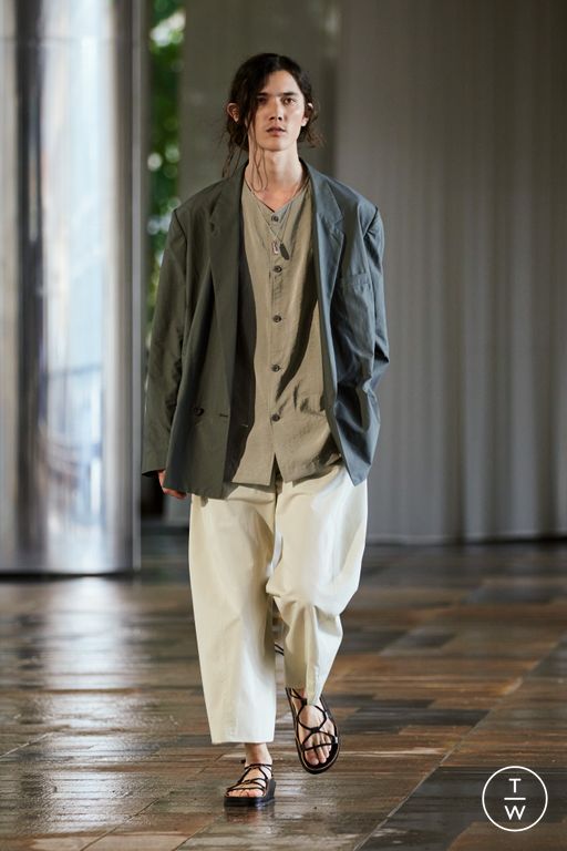 SS24 Lemaire Look 35