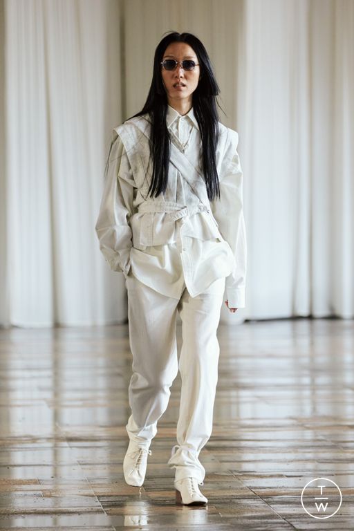 SS24 Lemaire Look 38