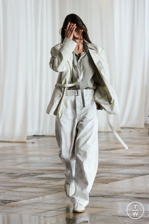 SS24 Lemaire Look 39