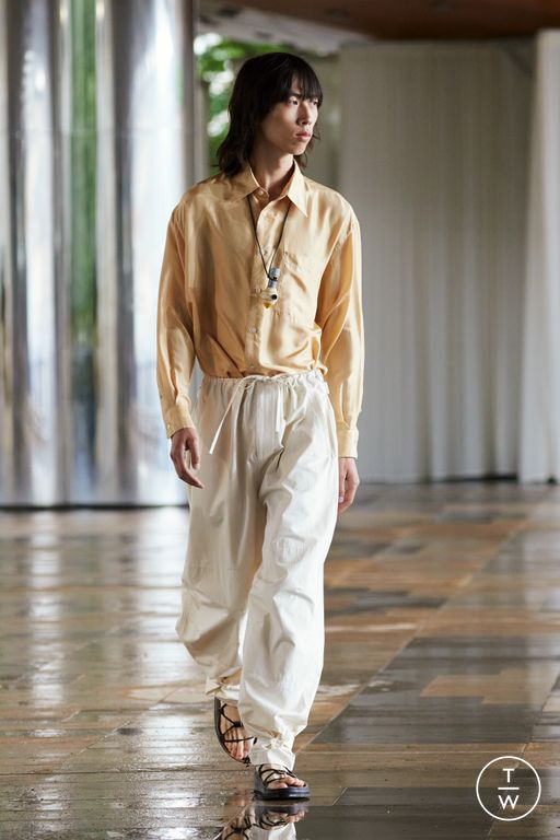 SS24 Lemaire Look 46