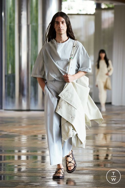 SS24 Lemaire Look 47