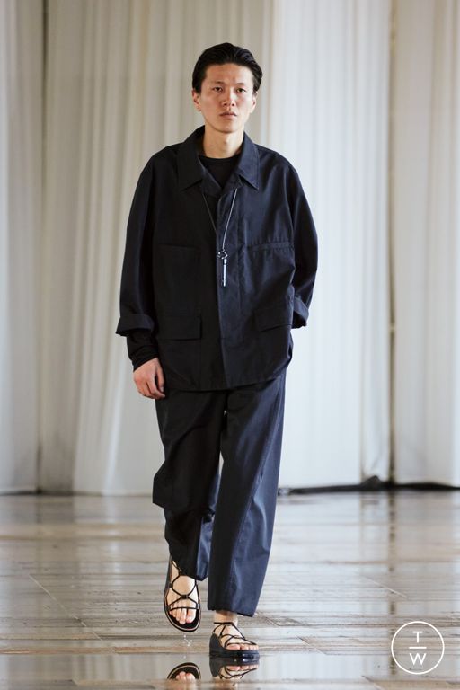 SS24 Lemaire Look 49