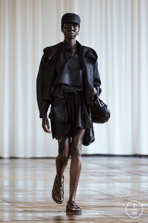 SS24 Lemaire Look 50