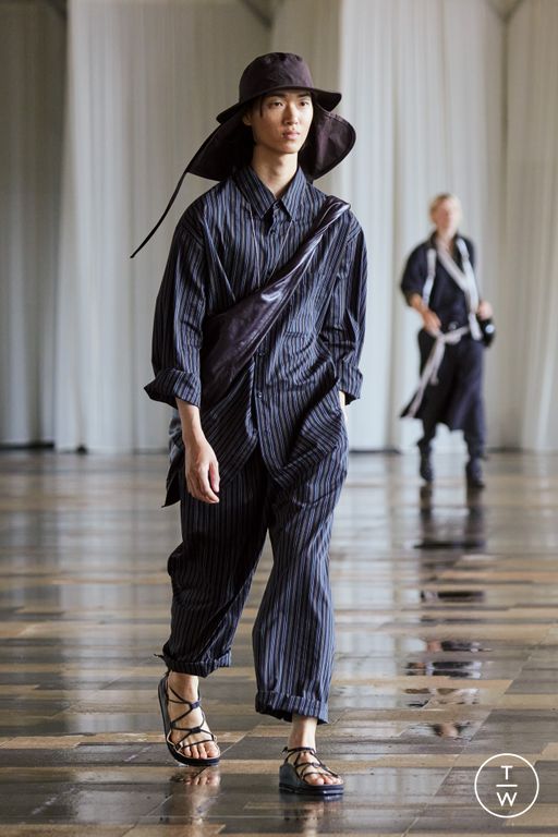 SS24 Lemaire Look 53