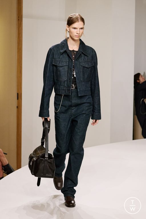 Spring-Summer 2025 Lemaire Look 14