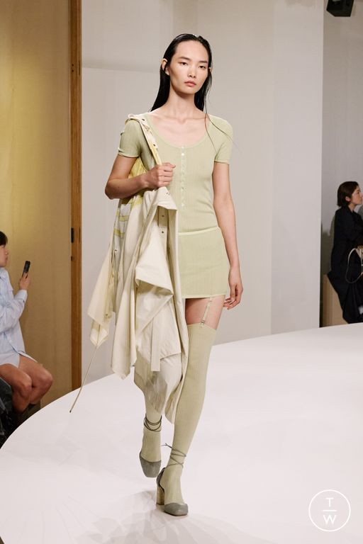 Spring-Summer 2025 Lemaire Look 52