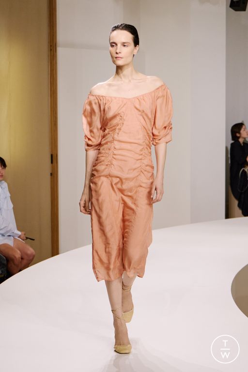 Spring-Summer 2025 Lemaire Look 54