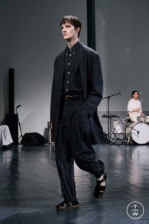 SS26 Lemaire Look 4