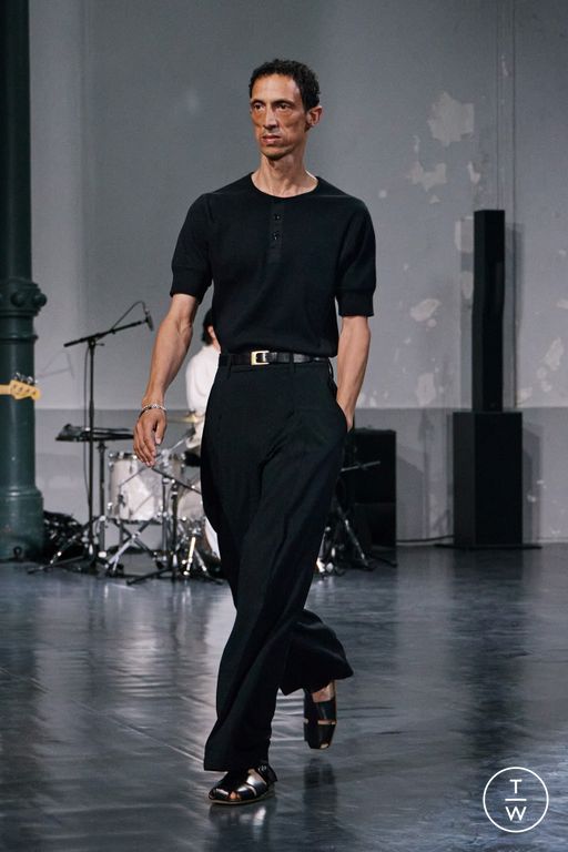 SS26 Lemaire Look 5