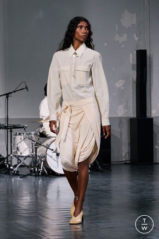 SS26 Lemaire Look 6