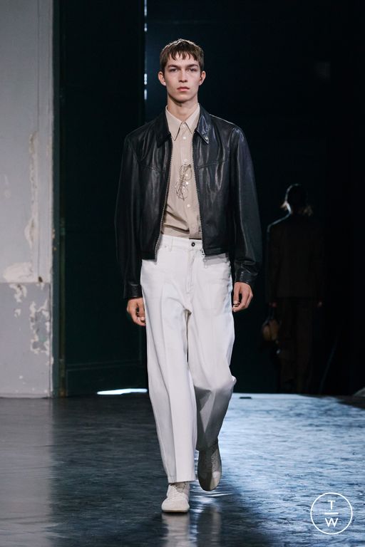 SS26 Lemaire Look 13