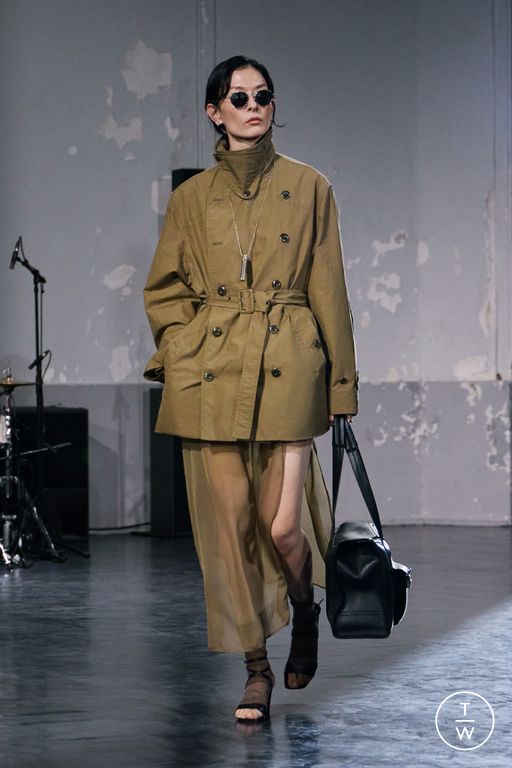 SS26 Lemaire Look 18