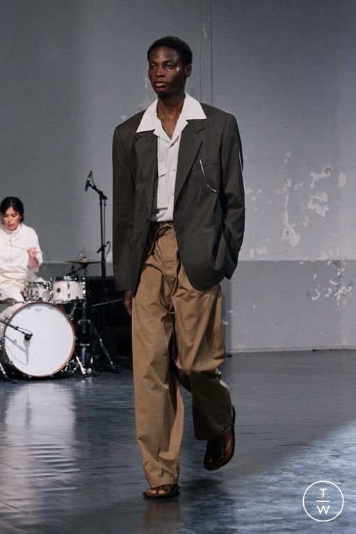 SS26 Lemaire Look 20