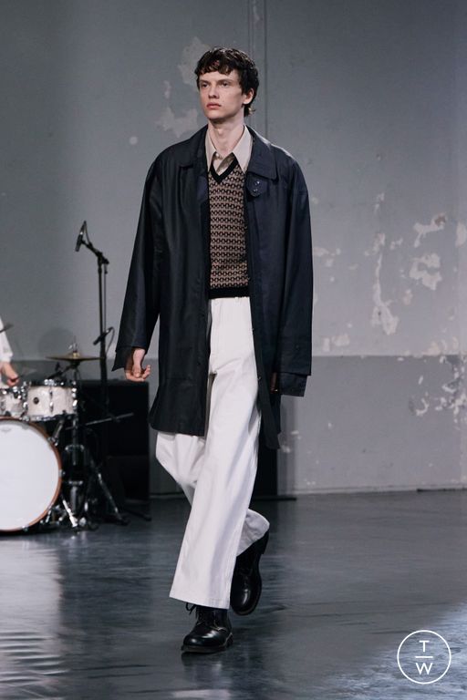 SS26 Lemaire Look 26