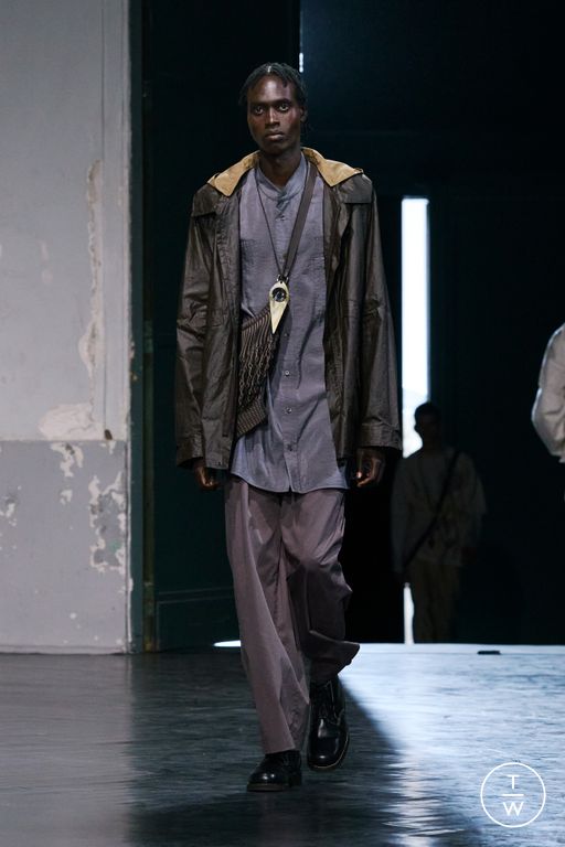 SS26 Lemaire Look 35