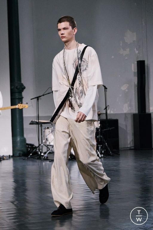 SS26 Lemaire Look 36