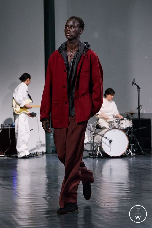 SS26 Lemaire Look 43