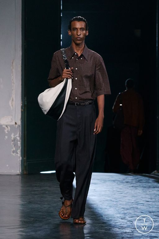 SS26 Lemaire Look 44