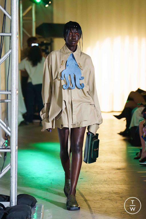 SS26 L'Enchanteur Look 11