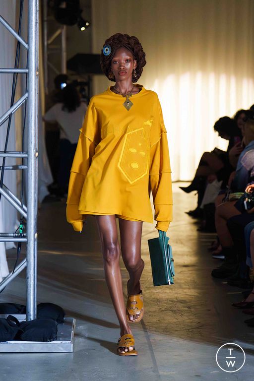 SS26 L'Enchanteur Look 16