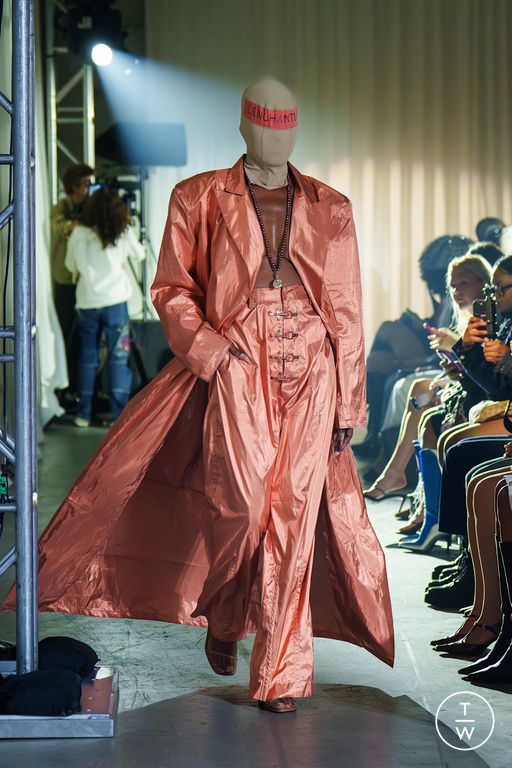 SS26 L'Enchanteur Look 1