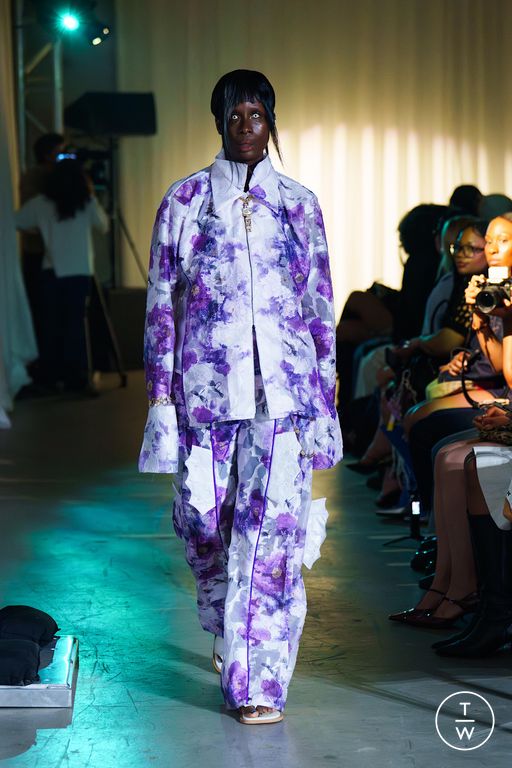 SS26 L'Enchanteur Look 6