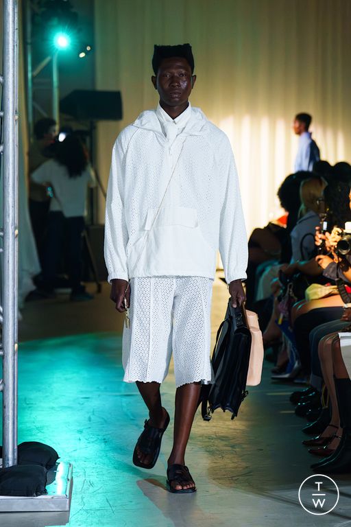 SS26 L'Enchanteur Look 8