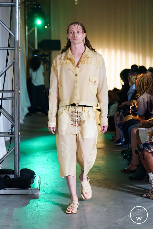 SS26 L'Enchanteur Look 12